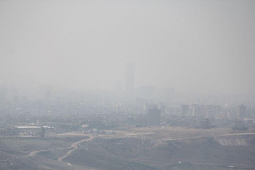 Nem, Mersin Kent Merkezini G&ouml;r&uuml;nmez Kılıyor