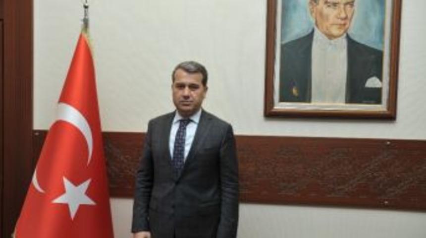 Vali &Ccedil;elik&rsquo;in Veda Mesajı