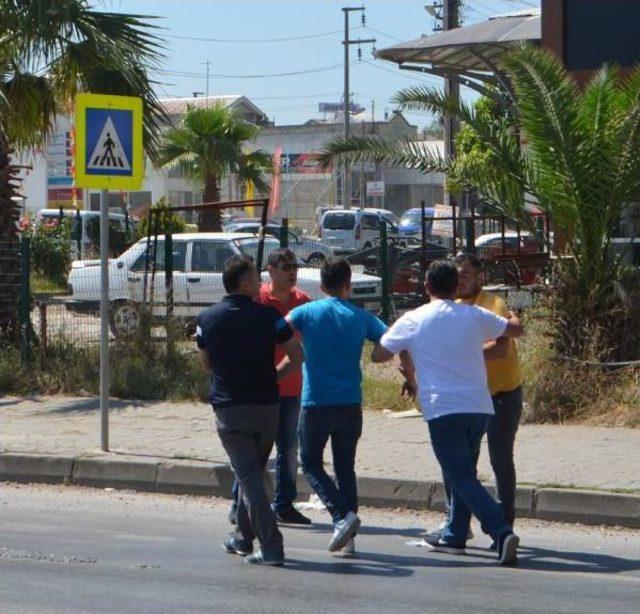 Hacizli Otomobili, Polise Vermemek Için Yaktılar