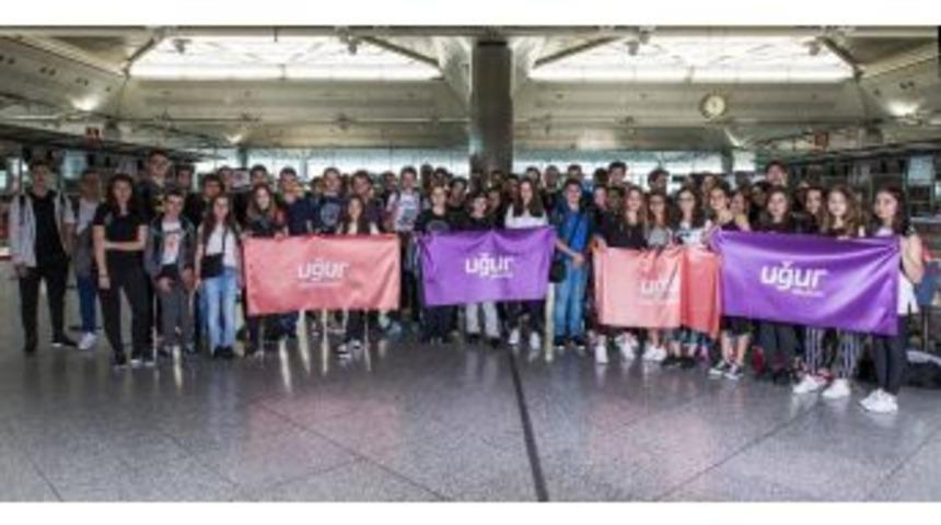 Uğur&rsquo;lu &Ouml;ğrenciler, D&uuml;nyanın Saygın Lise Ve &Uuml;niversitelerinden Kabul Aldı
