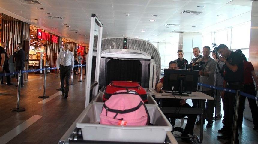 Ahl&rsquo;de Tomografi Cihazları Kullanılmaya Başlandı