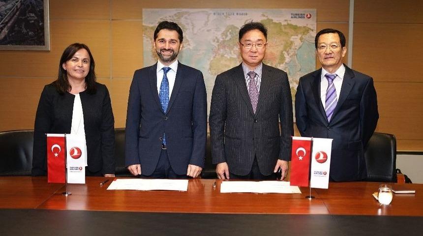 T&uuml;rk Hava Yolları&rsquo;ndan Finansal Kiralama Anlaşması