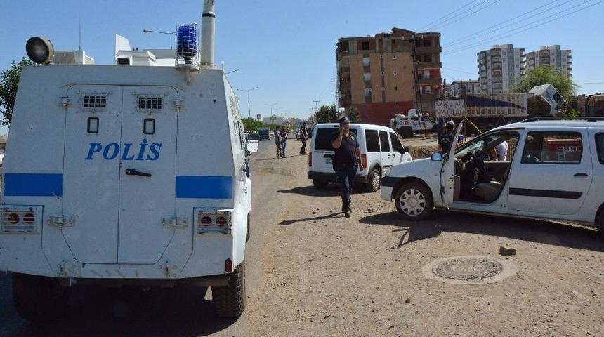 Siverek&rsquo;te Taşlı Sopalı Kavga: 5 Yaralı