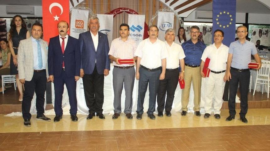 &ldquo;turizm Sekt&ouml;r&uuml;nde Kayıtlı İstihdamın Teşviki&rdquo; Projesi Son Buldu