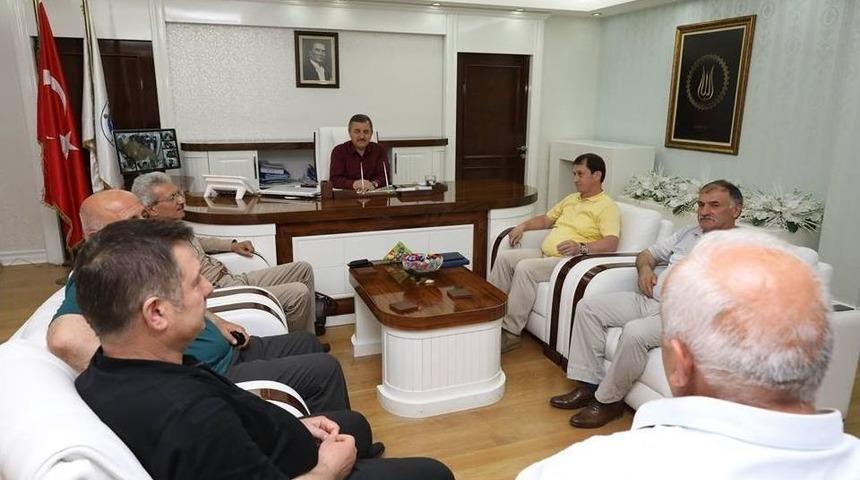 Fatsa&rsquo;da Ahilik Haftası Hazırlığı