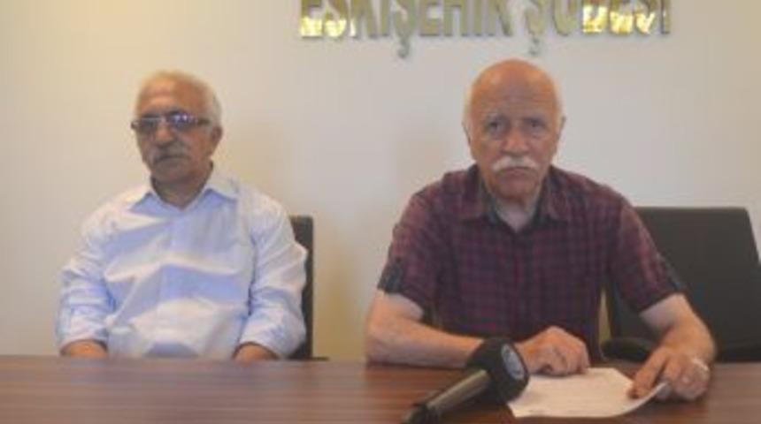 Emekliler Yurttaş Değil Mi?