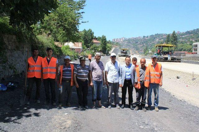 Zonguldak Trafiği Tünellerle Rahatlayacak