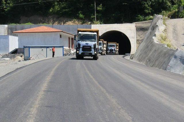 Zonguldak Trafiği Tünellerle Rahatlayacak