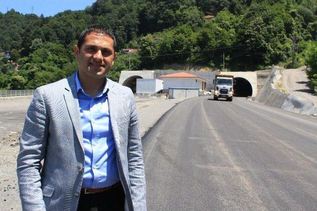 Zonguldak Trafiği Tünellerle Rahatlayacak