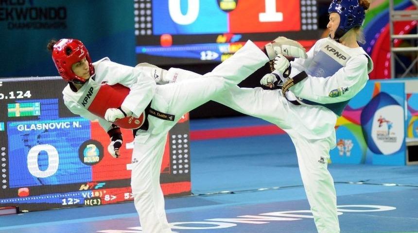 Hatice K&uuml;bra İlg&uuml;n D&uuml;nya İkincisi