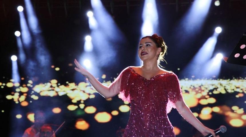 Finike Portakal Festivali&rsquo;nde Ceylan Coşkusu