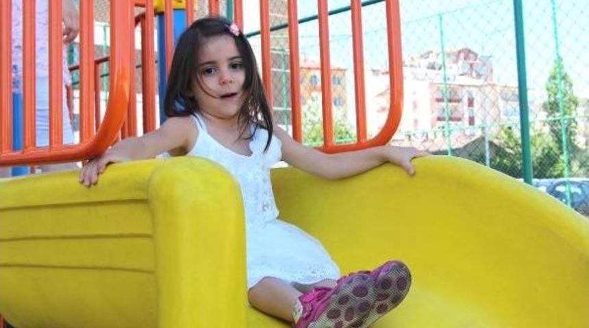 Sma Hastası K&uuml;&ccedil;&uuml;k Elif I&ccedil;in Yardım Kampanyası