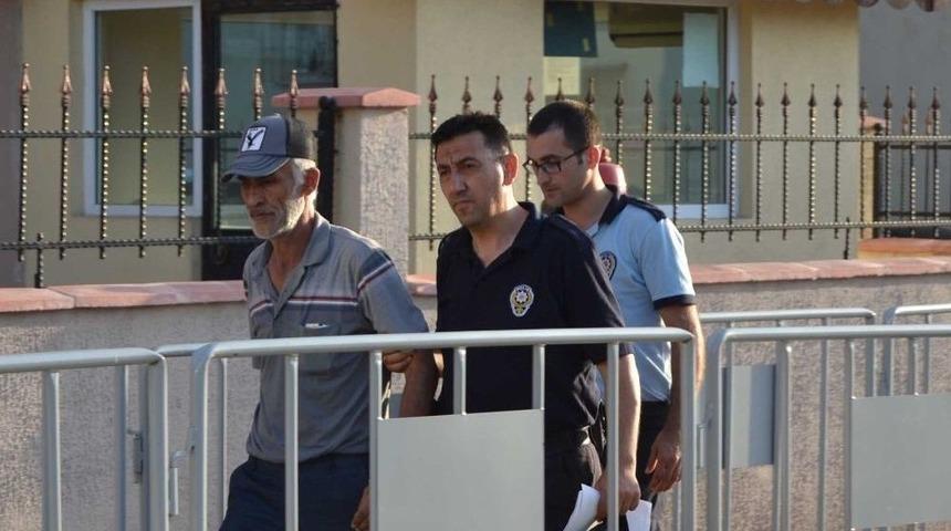 Hakkında Kayıp İl&acirc;nı Verilen Su&ccedil; Makinesi Sahte Plakalı Ara&ccedil;ta Yakalandı