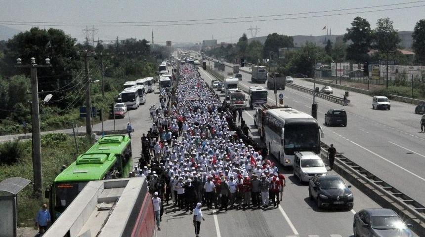 Kılı&ccedil;daroğlu&rsquo;nun Y&uuml;r&uuml;y&uuml;ş Programı Sıcak Havaya G&ouml;re Belirleniyor