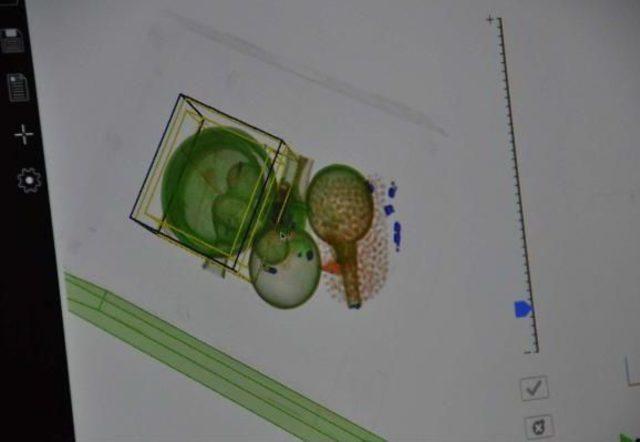 Abd Yolcuları Için Tomografi Cihazları Kullanılmaya Başlandı (2)