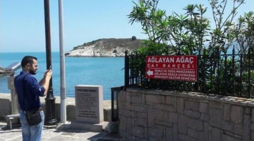 Bartın, Arap D&uuml;nyasının Sosyal Medyasını Salladı