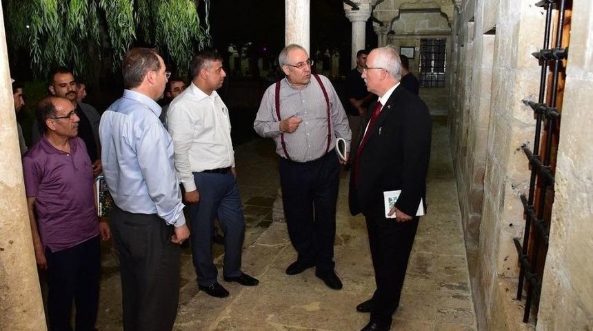 Rızvaniye K&uuml;llliyesi El Sanatları Merkezi Oluyor