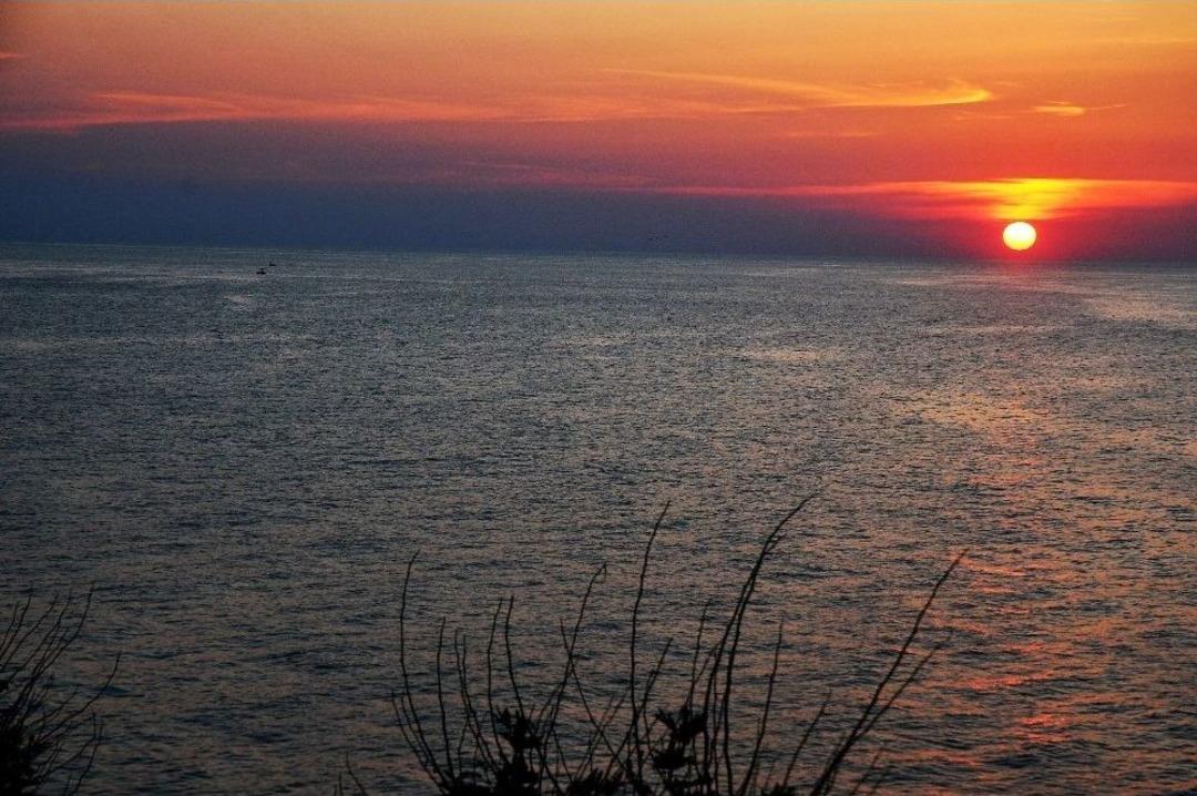 Ak&ccedil;akoca&rsquo;da G&uuml;n Batımı Keyfi