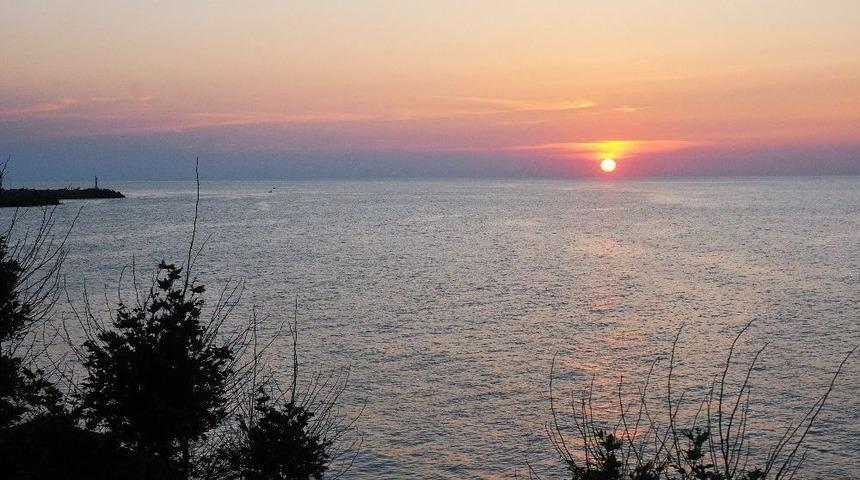 G&uuml;n Batımı B&uuml;y&uuml;k İlgi G&ouml;r&uuml;yor