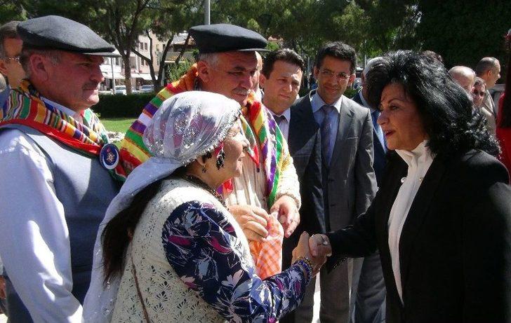 Muğla’nın İkinci Kadın Valisi Göreve Başladı G2