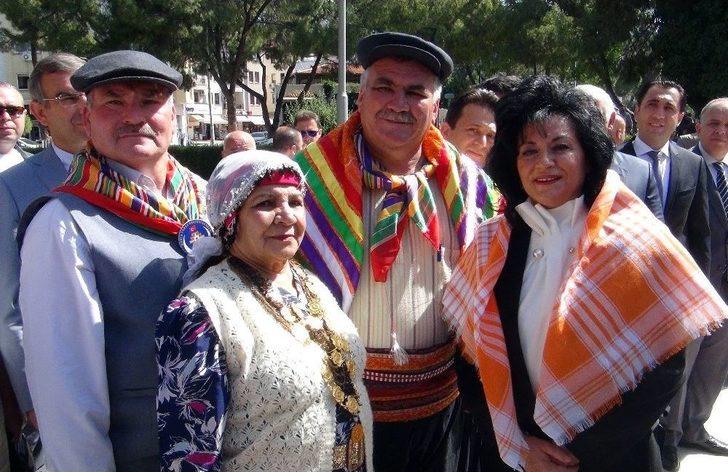 Muğla’nın İkinci Kadın Valisi Göreve Başladı G3