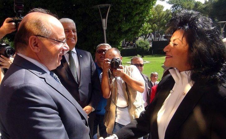 Muğla’nın İkinci Kadın Valisi Göreve Başladı G4