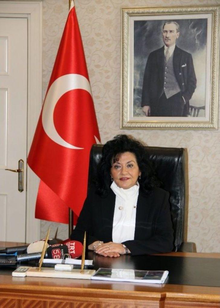 Muğla’nın İkinci Kadın Valisi Göreve Başladı G5