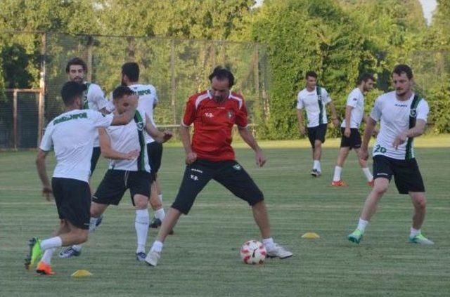 Denizlispor'da Umutlu Açılış