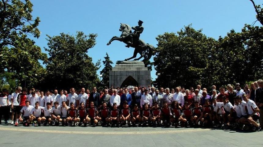 Samsunspor Kampa İskelet Kadronun Y&uuml;zde 70&rsquo;i İle Gidecek