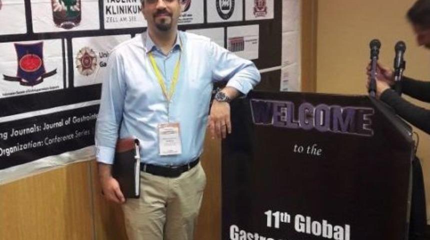 T&uuml;rk Doktor İtalya&rsquo;da Geliştirdiği Teknikleri Anlattı