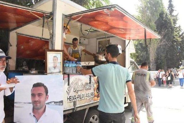 Limandaki Iş Kazasında Ölen Işçinin Arkadaşları 'önlem' Istedi