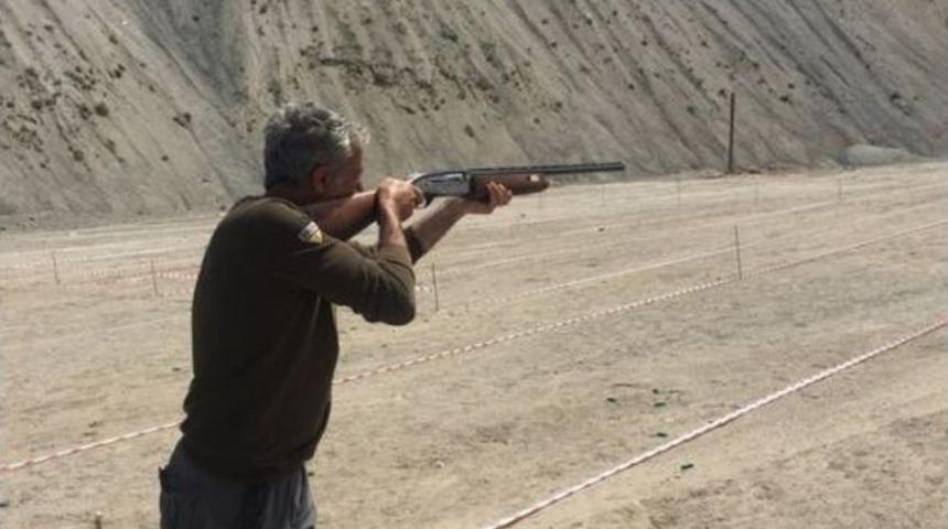 1. Trap Yarışmaları Yarın Deneme Atışları İle Başlıyor