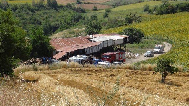 Tekirdağ’da Kömür Ocağında Göçük: 1 Ölü