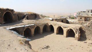 Batman’da Tarihi Yerler Temizleniyor