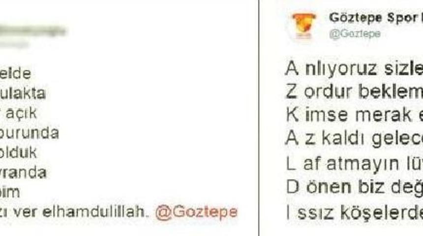 G&ouml;ztepe Transferde Harekete Ge&ccedil;ti