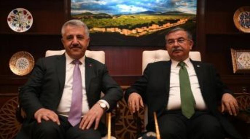 Bakan Arslan: “kağızman’da Fen Lisesi Açılıyor"