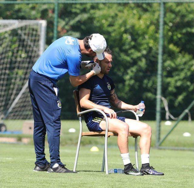 Fenerbahçe Laktat Testinden Geçti