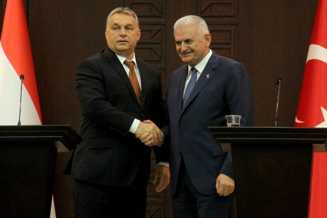 Macaristan&rsquo;dan T&uuml;rkiye&rsquo;nin Ab &Uuml;yelik S&uuml;recine Tam Destek