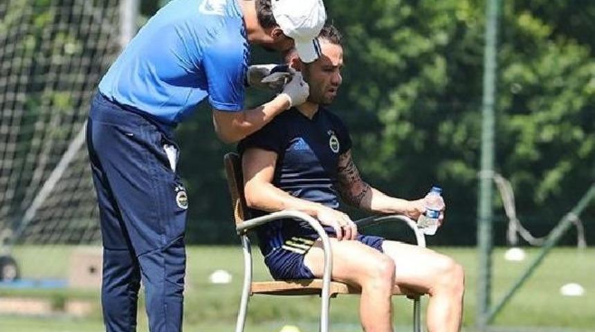 Fenerbah&ccedil;e Laktat Testinden Ge&ccedil;ti