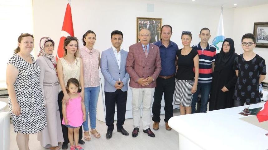 &Ccedil;&ouml;lyak Hastalarına B&uuml;y&uuml;kşehir Derman Olacak