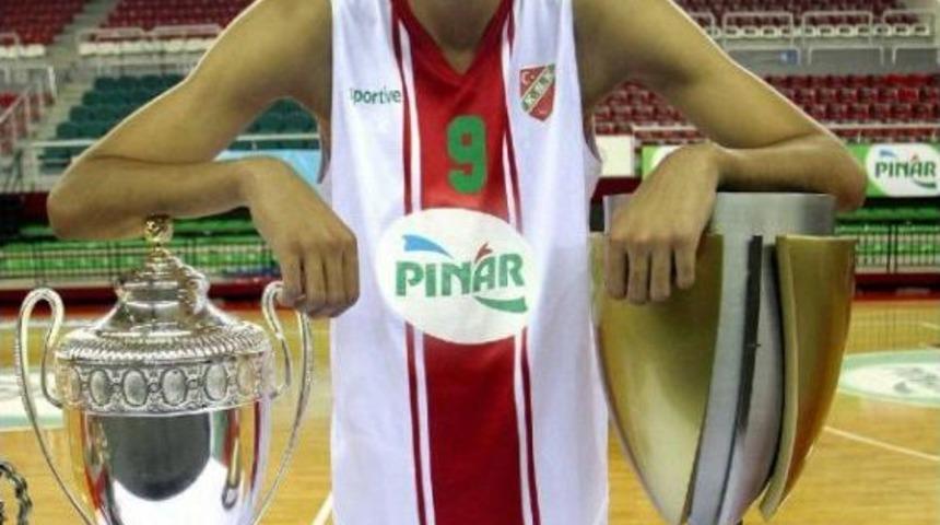 Pınar Karşıyaka'da Egemen Devam