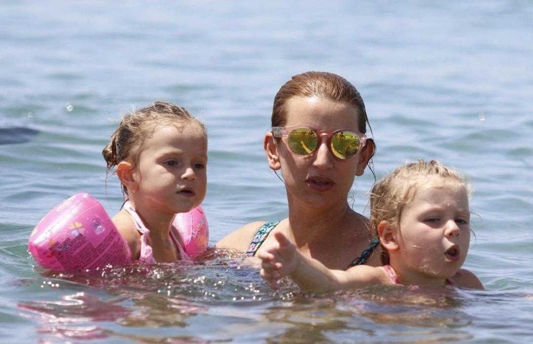 Antalya&rsquo;da Termometreler 47&rsquo;yi G&ouml;sterdi