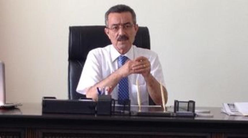 Kaymakam Yüksel Askerlerin Durumu Hakkında Açıklama Yaptı