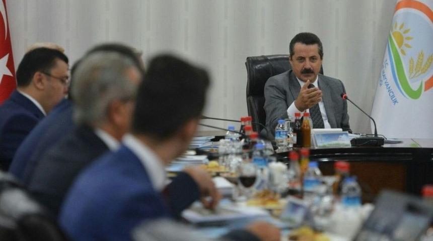 Expo 2016, Gıda Tarım Ve Hayvancılık Bakanlığına Devroldu