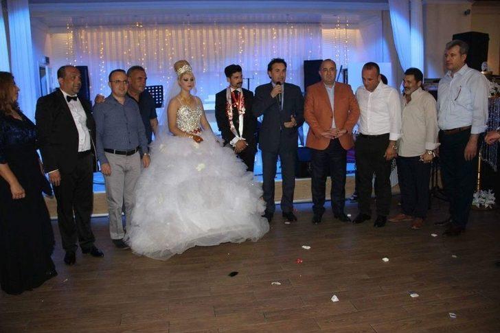 Mine Koşan Biga’da Düğünde Sahne Aldı G5