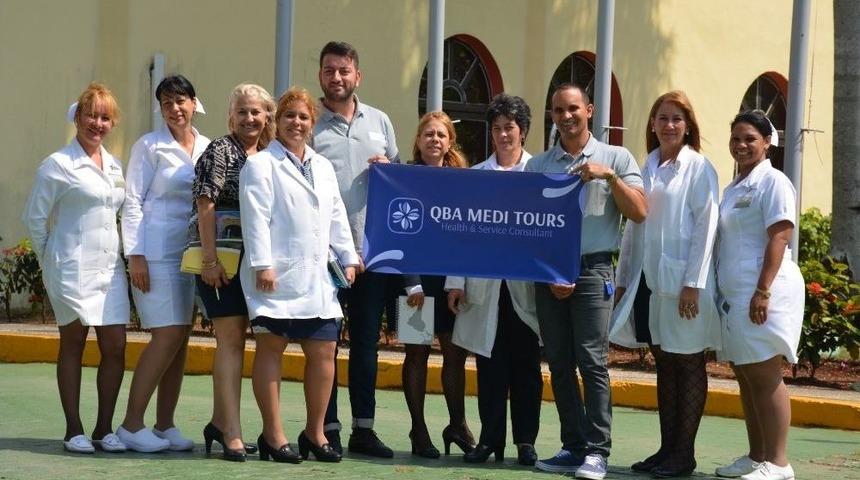 Türkiye’den Küba’ya Sağlık Köprüsü