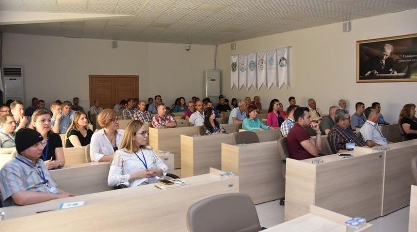 B&uuml;y&uuml;kşehir Belediyesi Personeline &rsquo;&ccedil;alışan Sağlığı&rsquo; Eğitimi