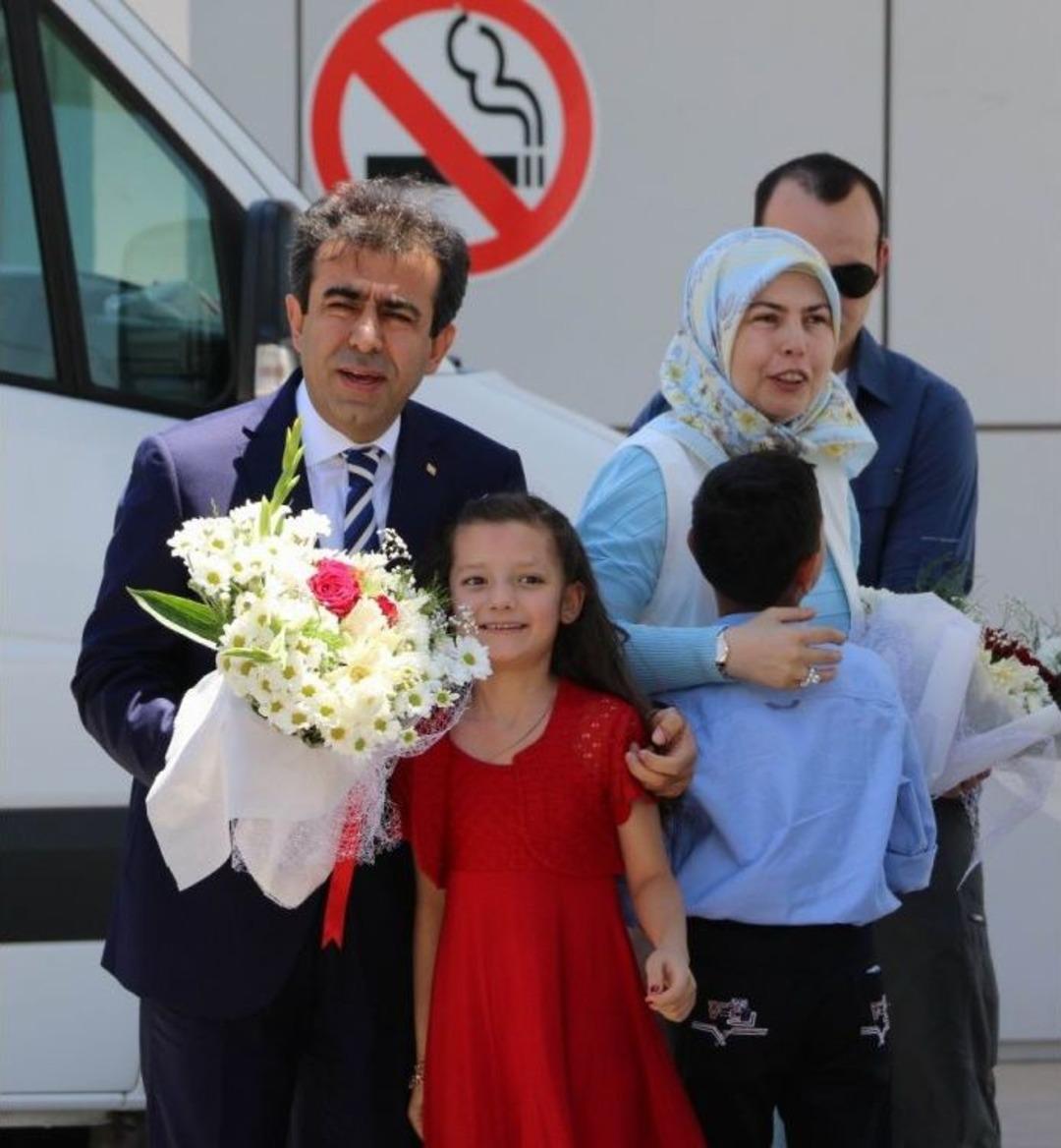 Yeni Vali Diyarbakır&rsquo;da