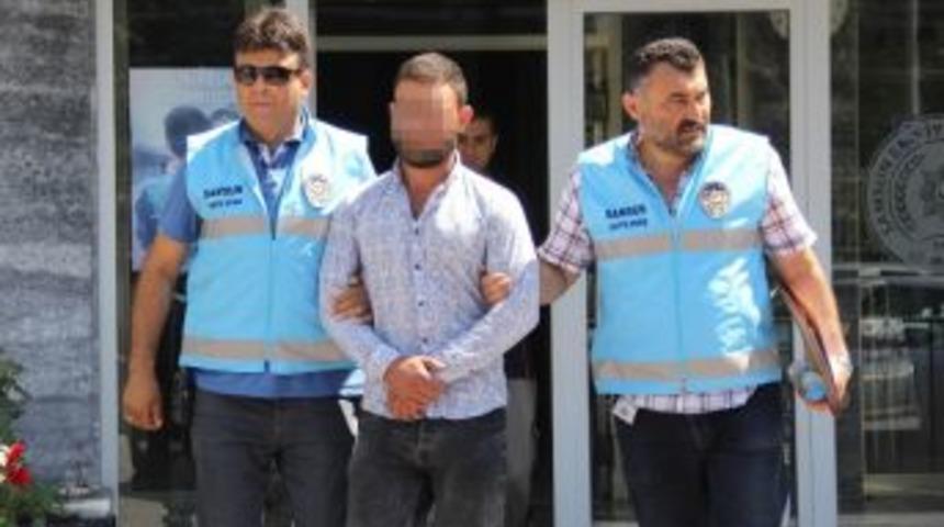 İş Yerine Silahlı Saldırıya 1 G&ouml;zaltı