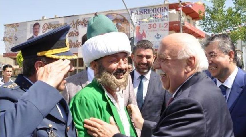 Bakan Avcı: Nasreddin Hoca Bir D&uuml;nya Değeridir